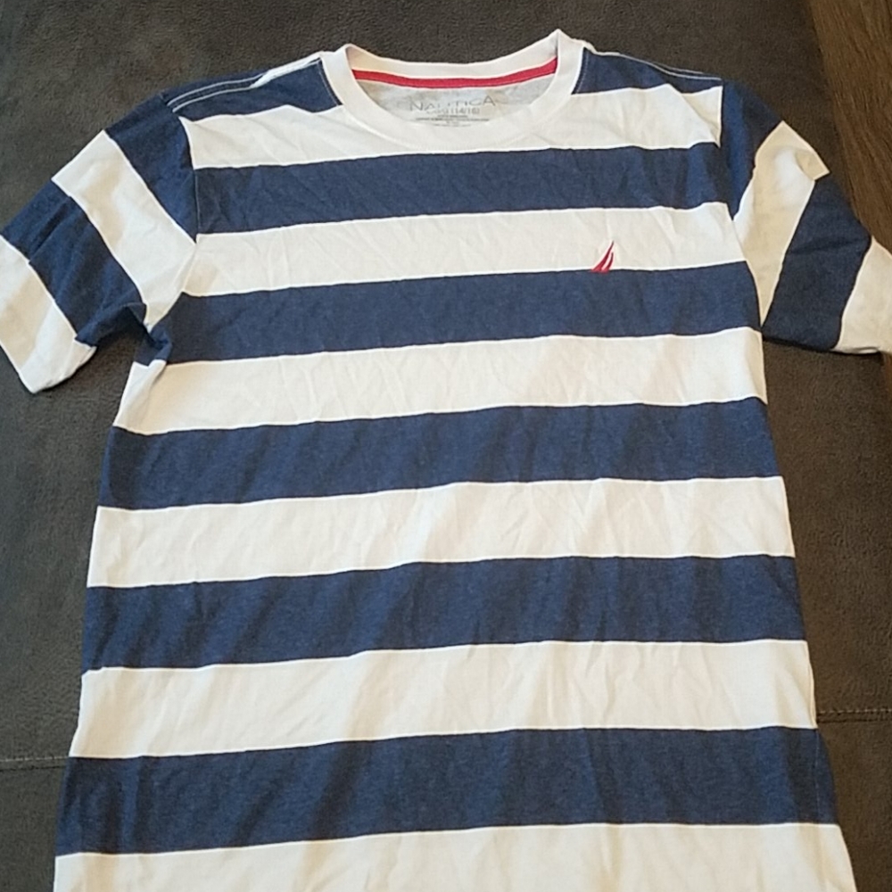 Nautica boys shirt